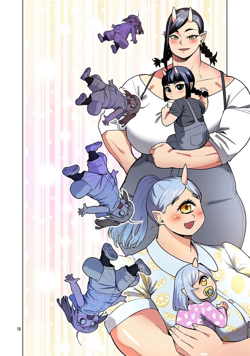 Shin Elf San Wa Yaserarenai Chapter 32 Page 20