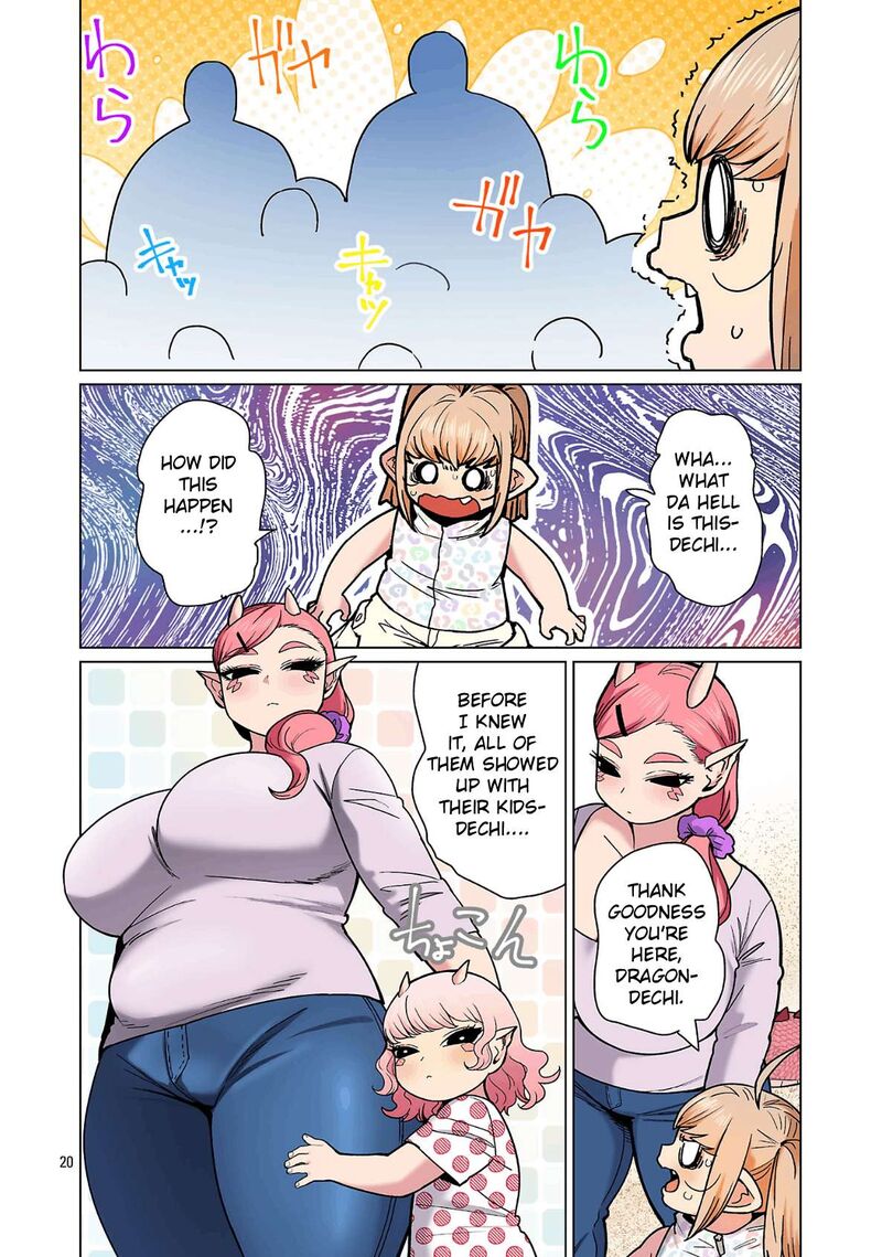 Shin Elf San Wa Yaserarenai Chapter 32 Page 22