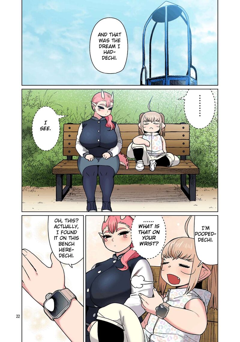 Shin Elf San Wa Yaserarenai Chapter 32 Page 24
