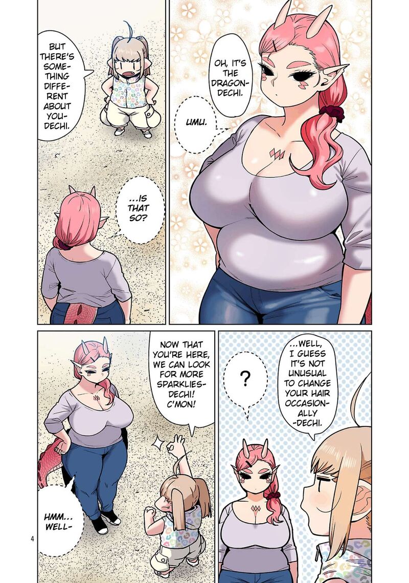 Shin Elf San Wa Yaserarenai Chapter 32 Page 6