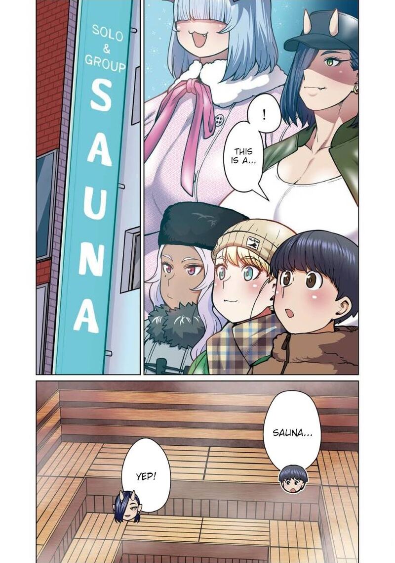 Shin Elf San Wa Yaserarenai Chapter 6 Page 10