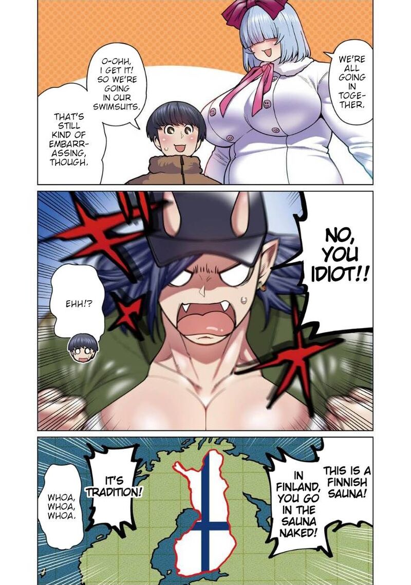 Shin Elf San Wa Yaserarenai Chapter 6 Page 12