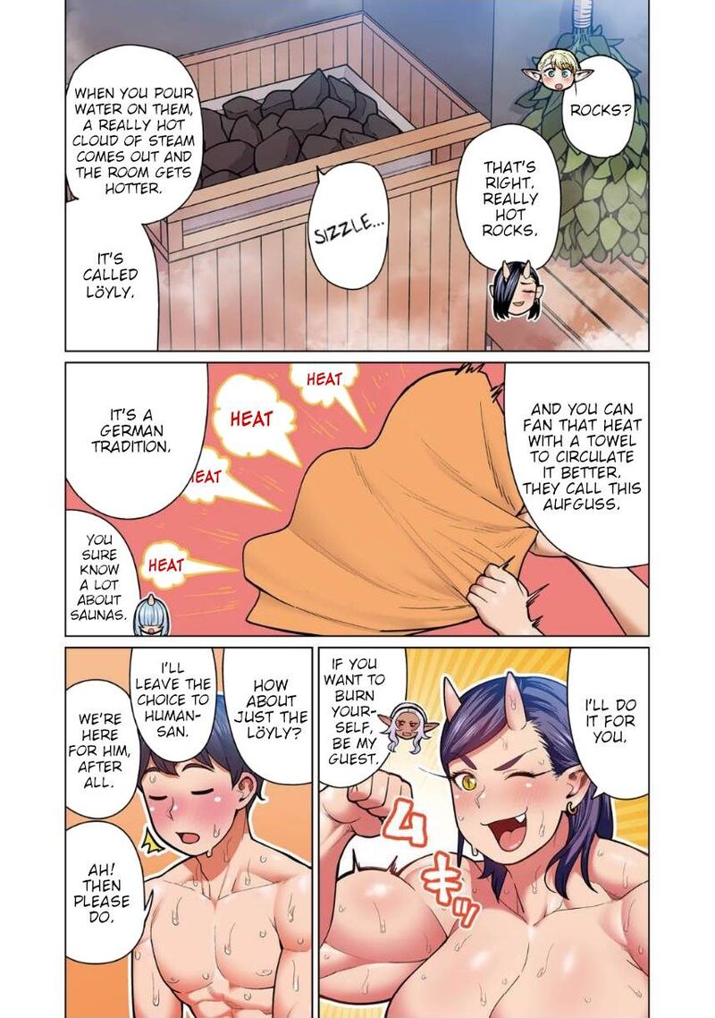 Shin Elf San Wa Yaserarenai Chapter 6 Page 20