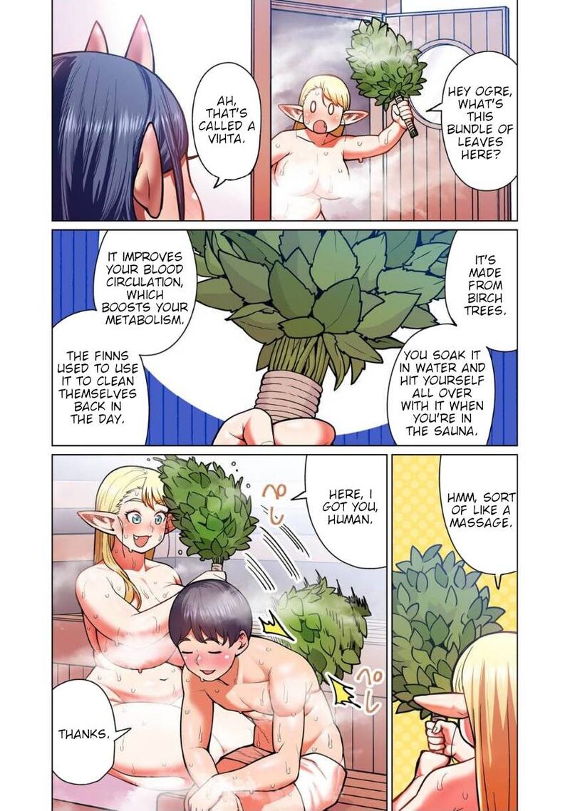 Shin Elf San Wa Yaserarenai Chapter 6 Page 24