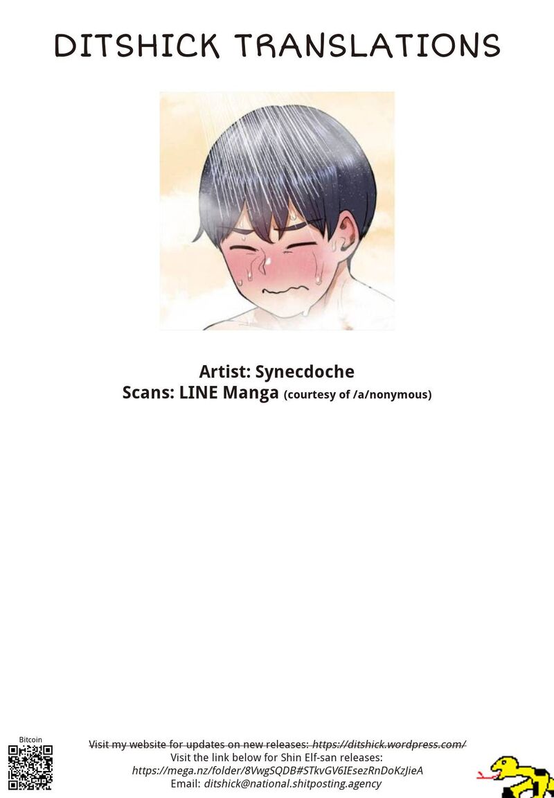 Shin Elf San Wa Yaserarenai Chapter 6 Page 30