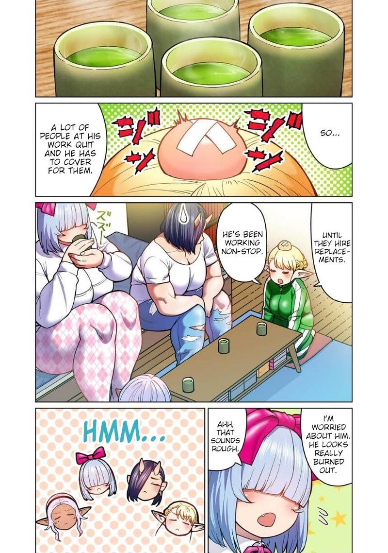 Shin Elf San Wa Yaserarenai Chapter 6 Page 5