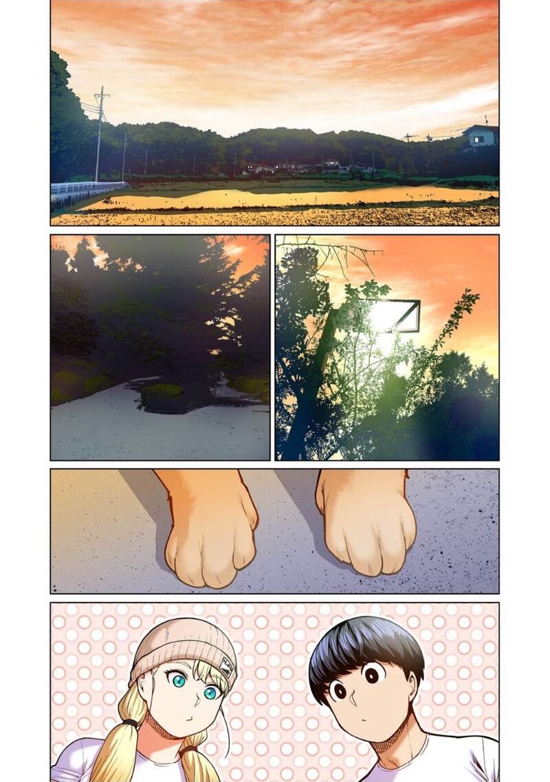 Shin Elf San Wa Yaserarenai Chapter 7 Page 10