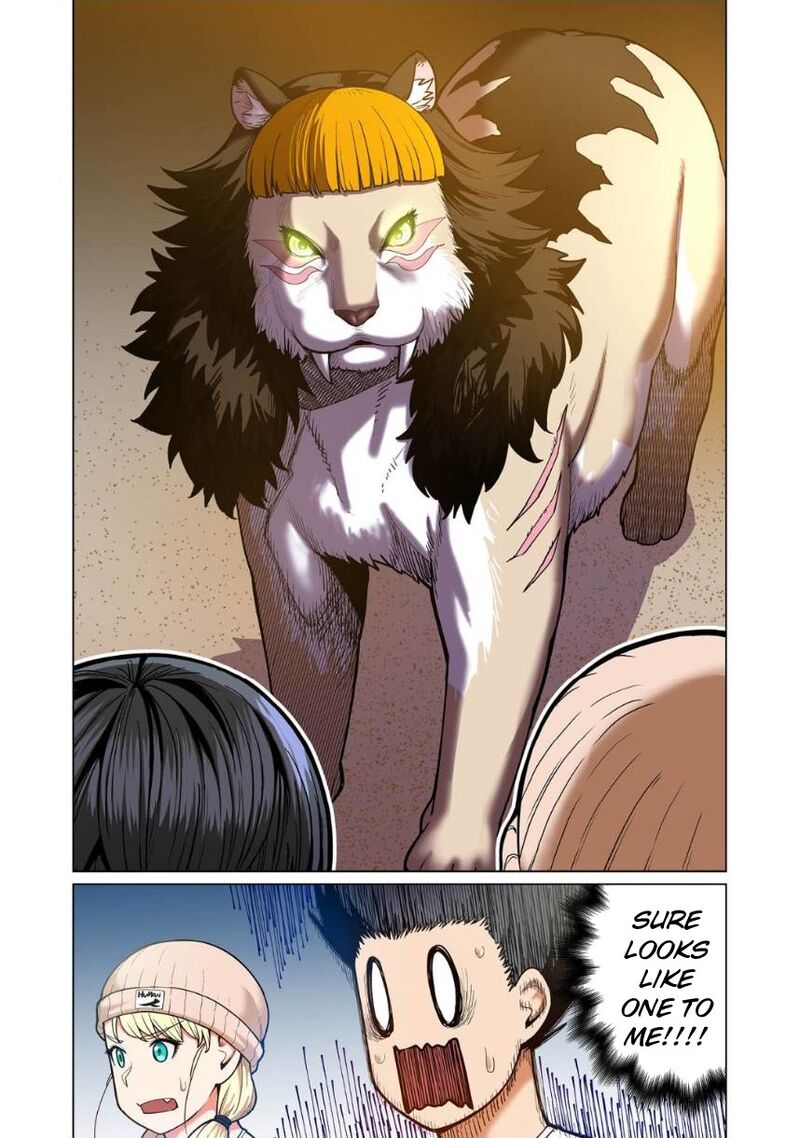 Shin Elf San Wa Yaserarenai Chapter 7 Page 11