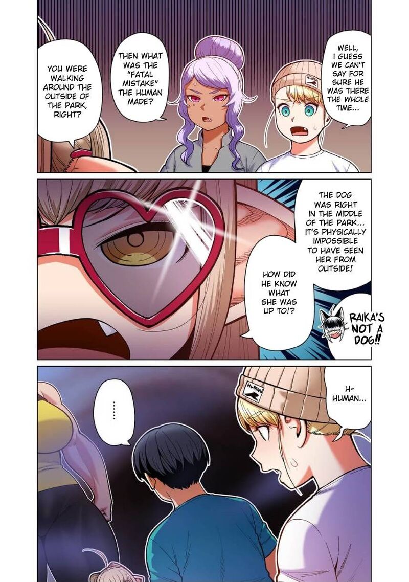 Shin Elf San Wa Yaserarenai Chapter 8 Page 25