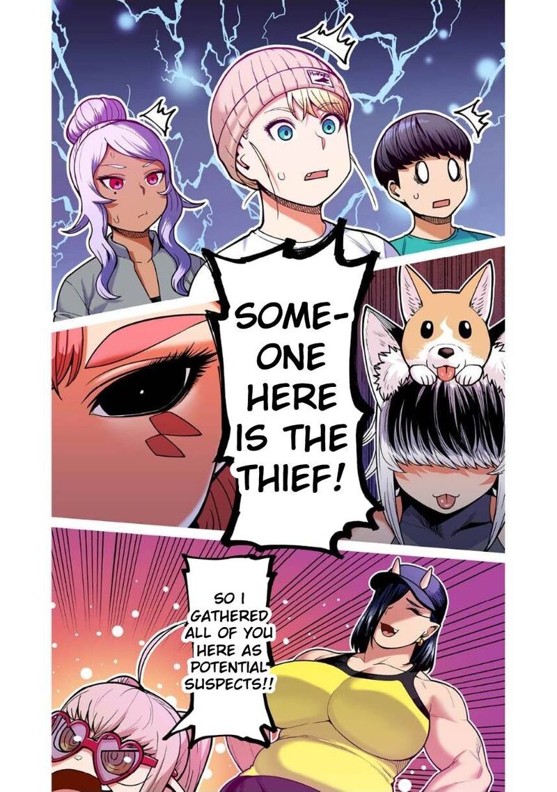 Shin Elf San Wa Yaserarenai Chapter 8 Page 7