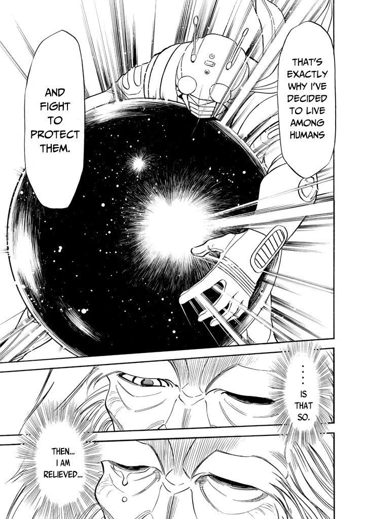 Shin Kamen Rider Spirits Chapter 10 Page 13