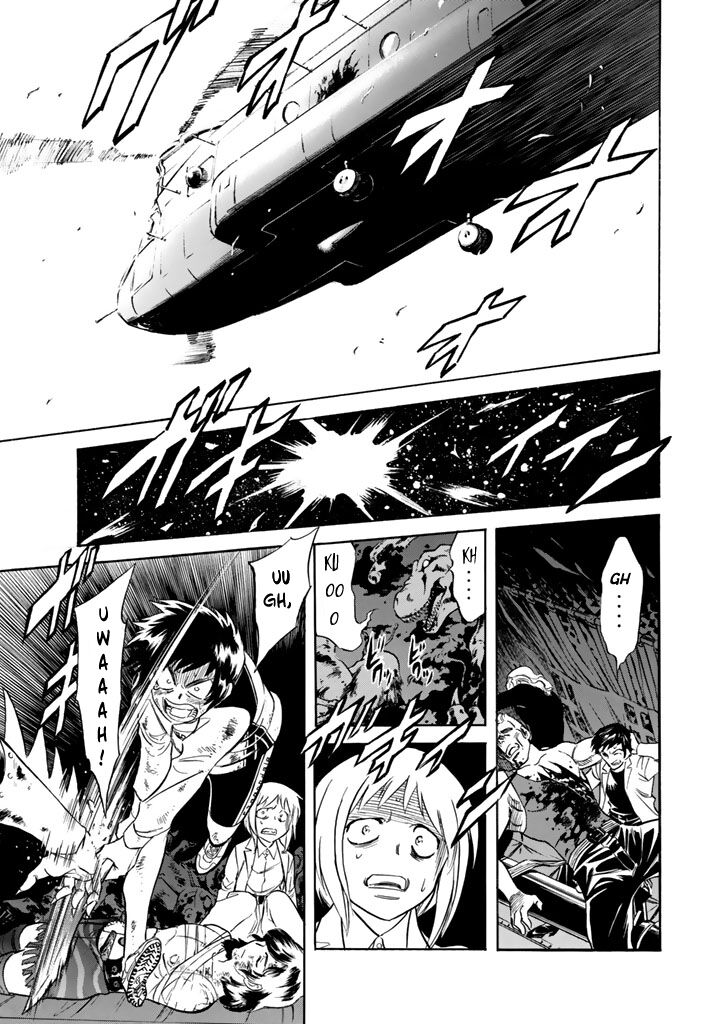 Shin Kamen Rider Spirits Chapter 10 Page 15