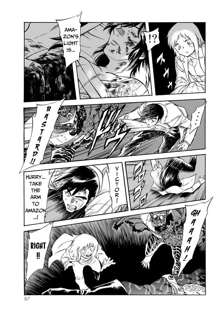 Shin Kamen Rider Spirits Chapter 10 Page 19