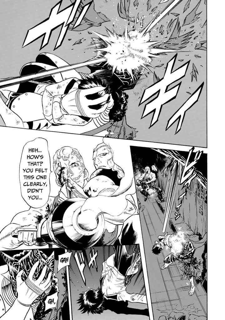 Shin Kamen Rider Spirits Chapter 10 Page 21
