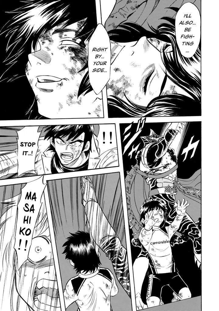 Shin Kamen Rider Spirits Chapter 10 Page 25
