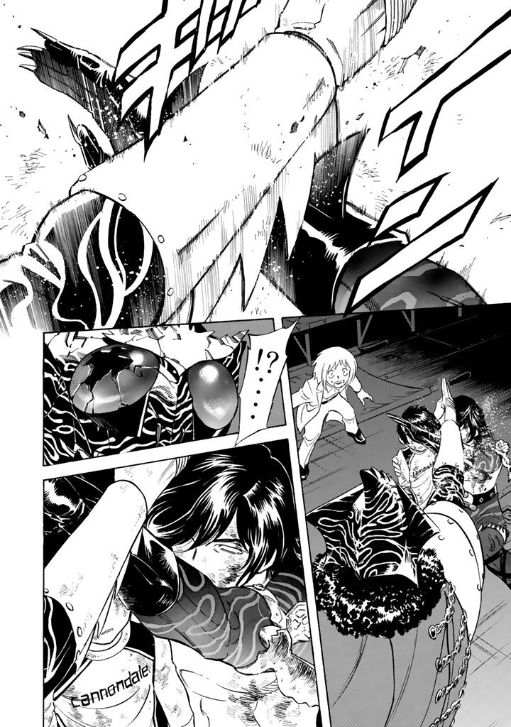 Shin Kamen Rider Spirits Chapter 10 Page 26