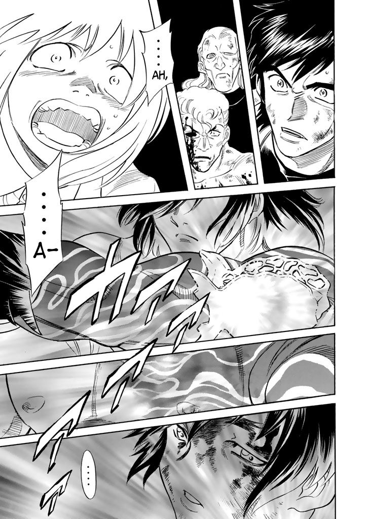 Shin Kamen Rider Spirits Chapter 10 Page 27
