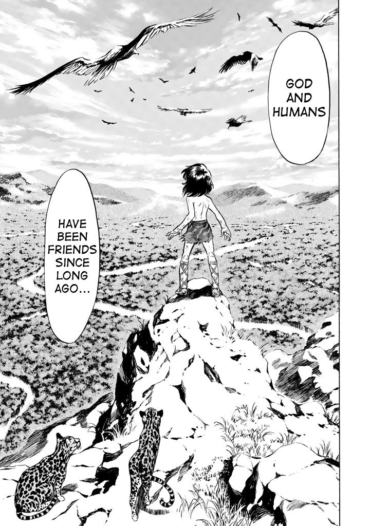 Shin Kamen Rider Spirits Chapter 10 Page 34