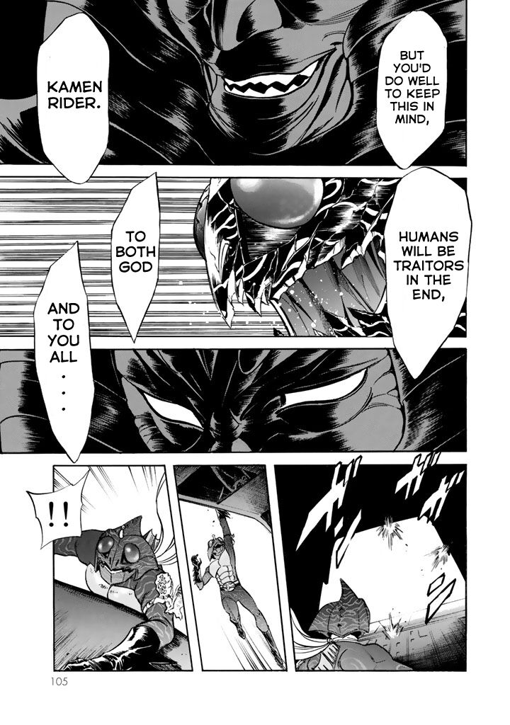 Shin Kamen Rider Spirits Chapter 10 Page 36