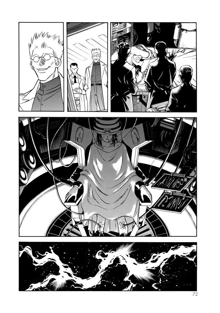 Shin Kamen Rider Spirits Chapter 10 Page 4
