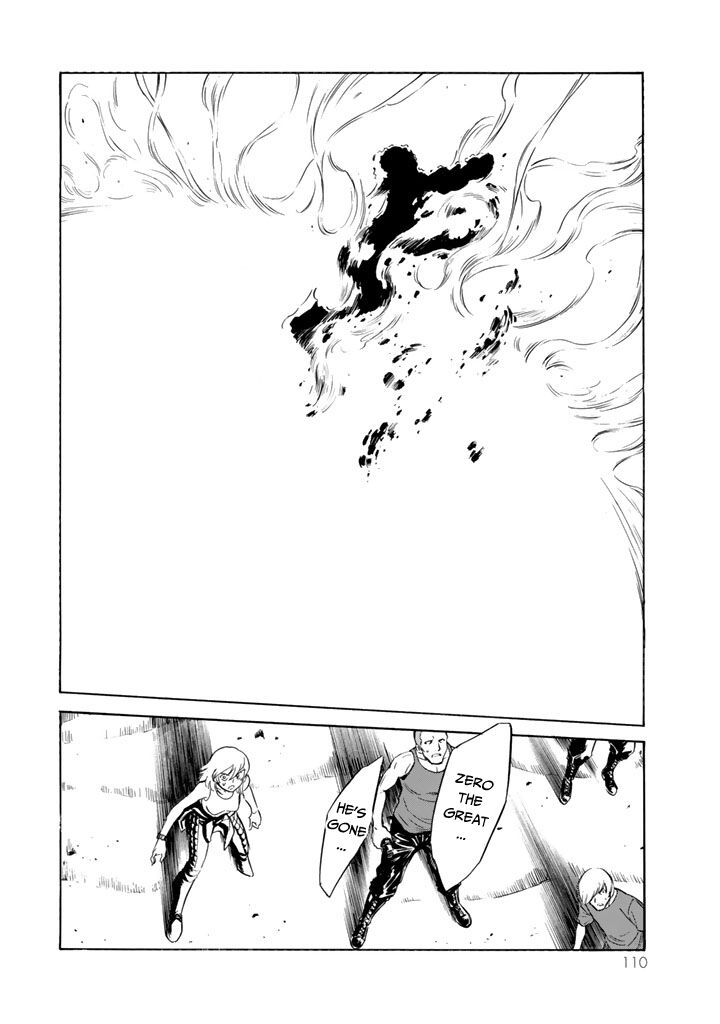 Shin Kamen Rider Spirits Chapter 10 Page 40