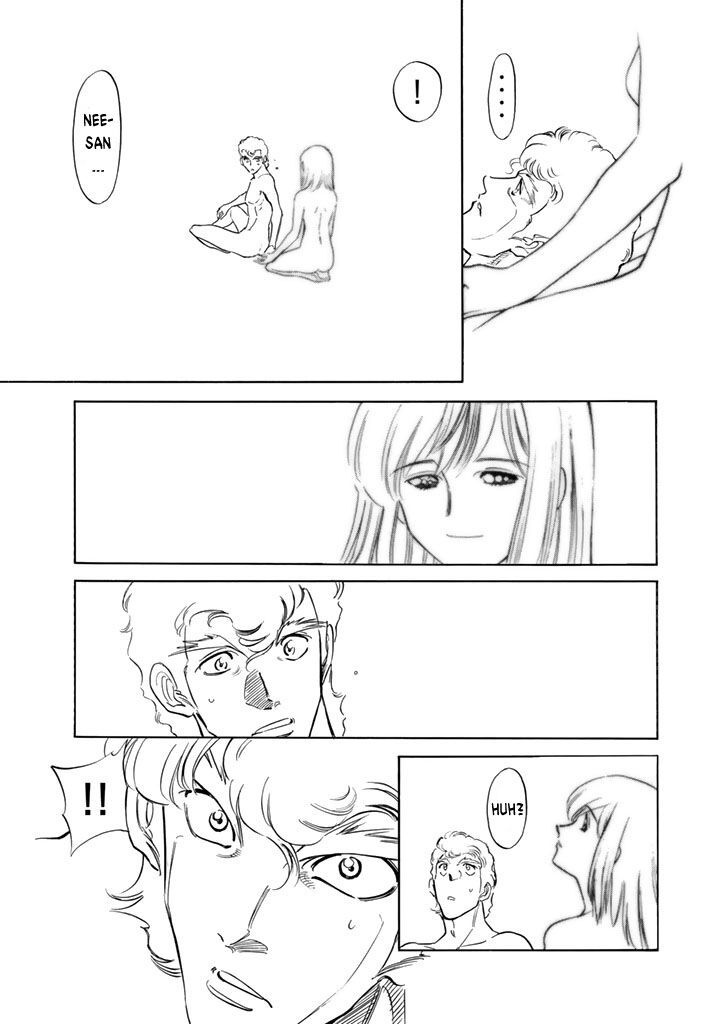 Shin Kamen Rider Spirits Chapter 10 Page 7