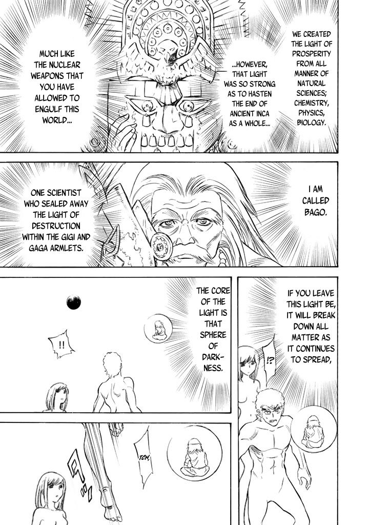 Shin Kamen Rider Spirits Chapter 10 Page 9