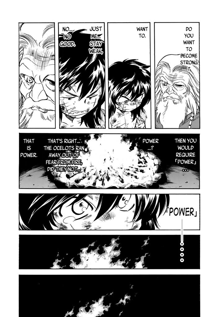Shin Kamen Rider Spirits Chapter 11 Page 10