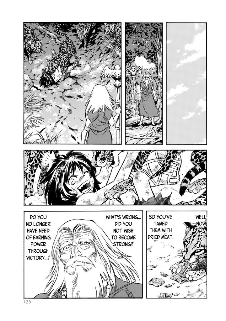 Shin Kamen Rider Spirits Chapter 11 Page 11
