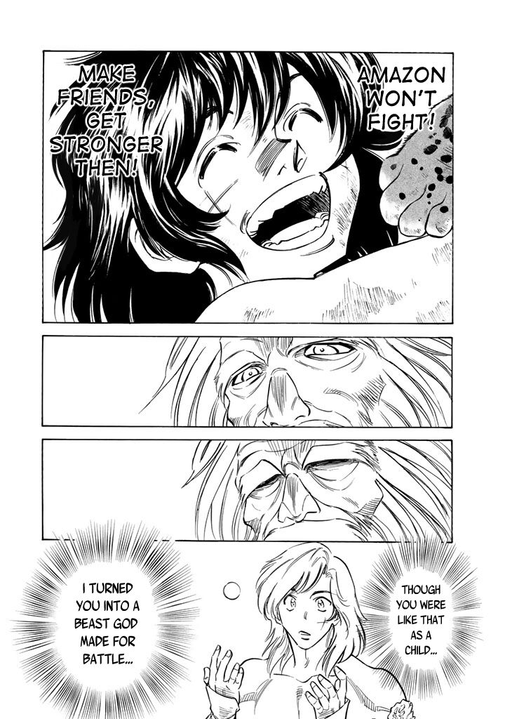 Shin Kamen Rider Spirits Chapter 11 Page 12