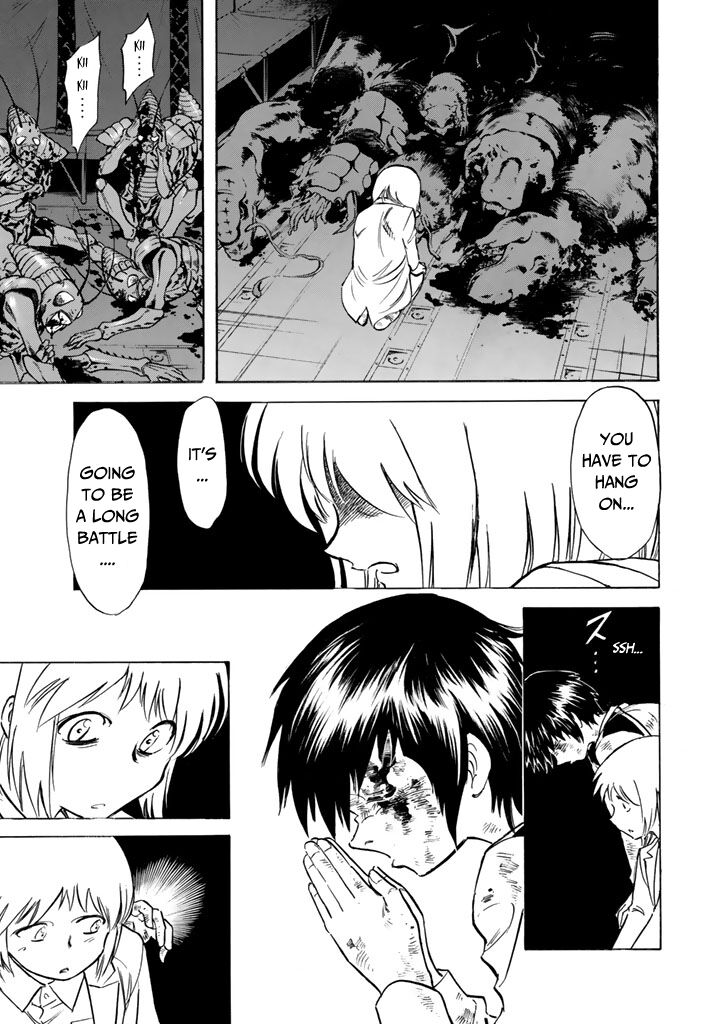 Shin Kamen Rider Spirits Chapter 11 Page 15