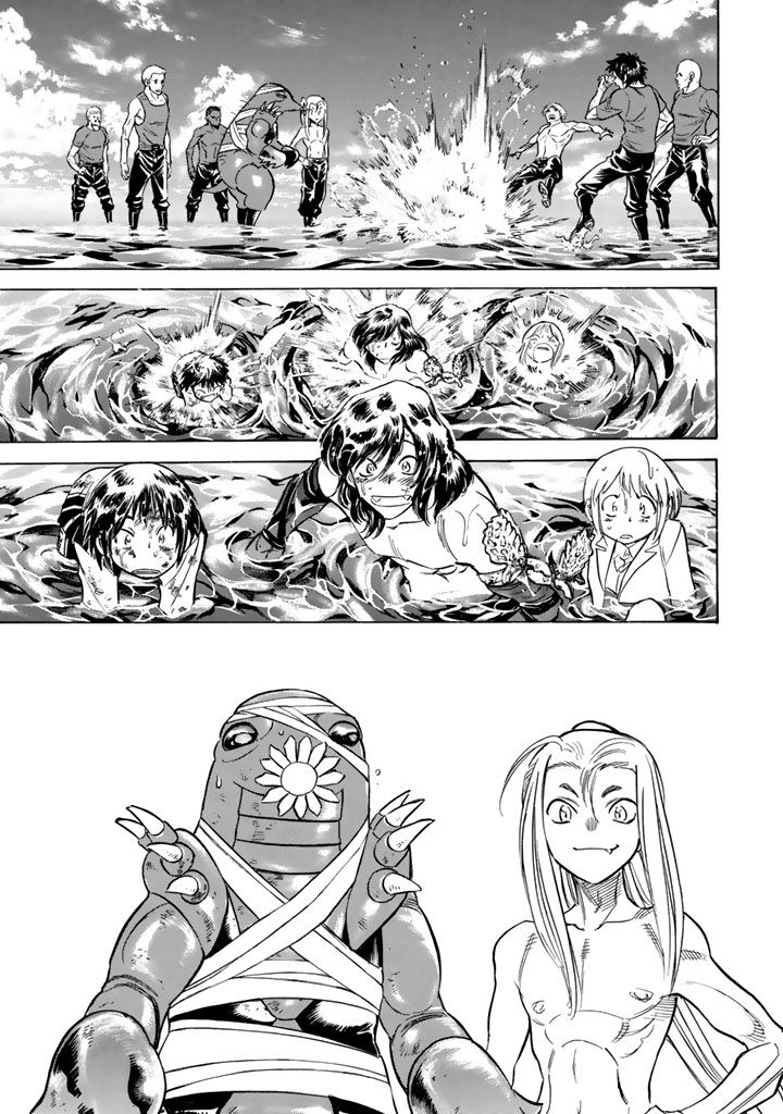 Shin Kamen Rider Spirits Chapter 11 Page 21