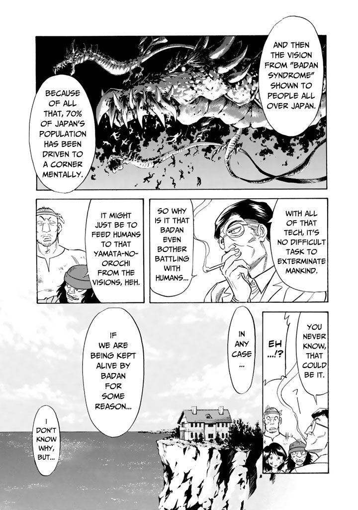Shin Kamen Rider Spirits Chapter 11 Page 26