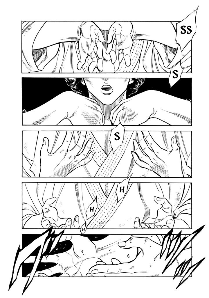 Shin Kamen Rider Spirits Chapter 11 Page 29