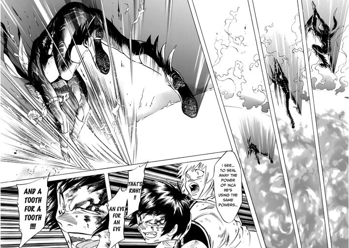 Shin Kamen Rider Spirits Chapter 11 Page 3