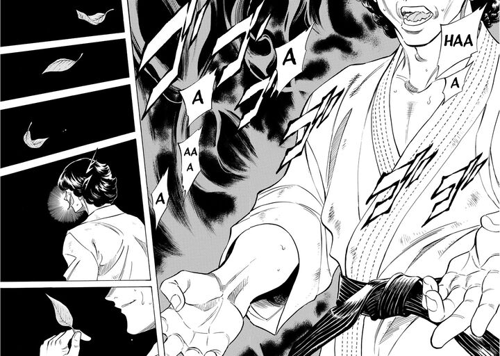 Shin Kamen Rider Spirits Chapter 11 Page 30