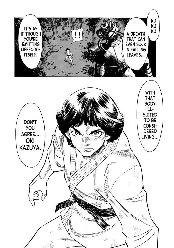 Shin Kamen Rider Spirits Chapter 11 Page 31