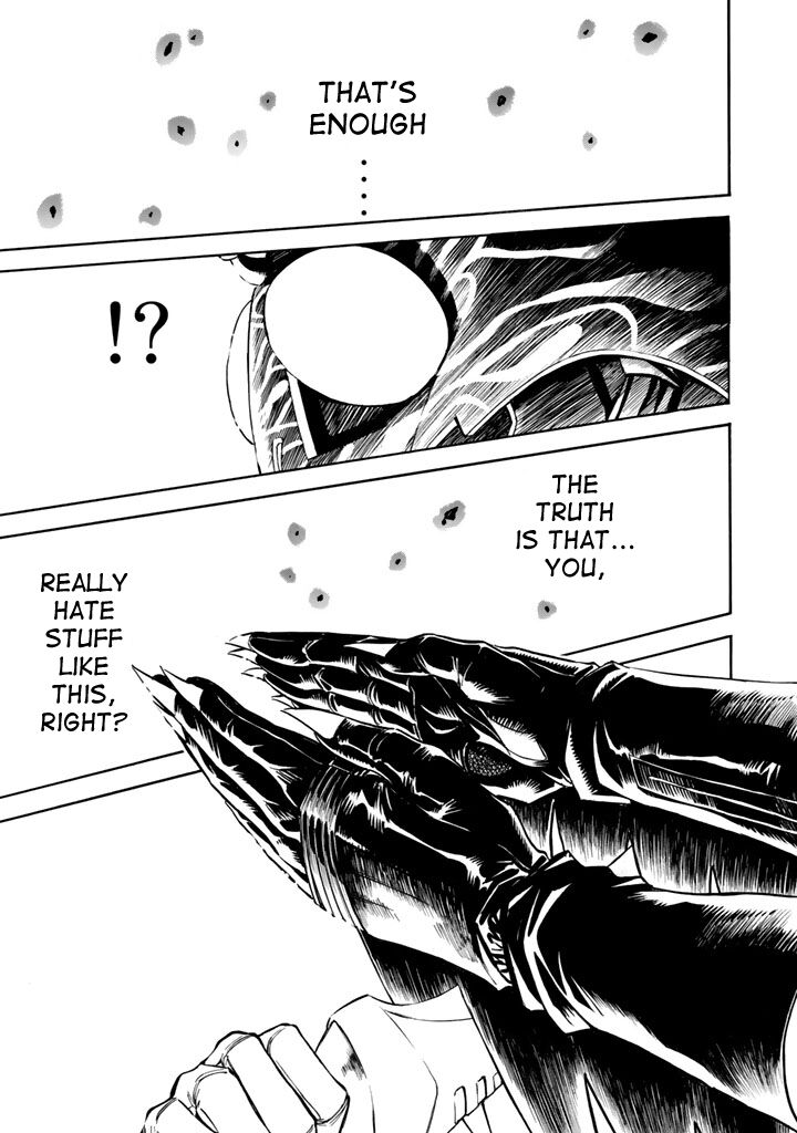 Shin Kamen Rider Spirits Chapter 11 Page 5