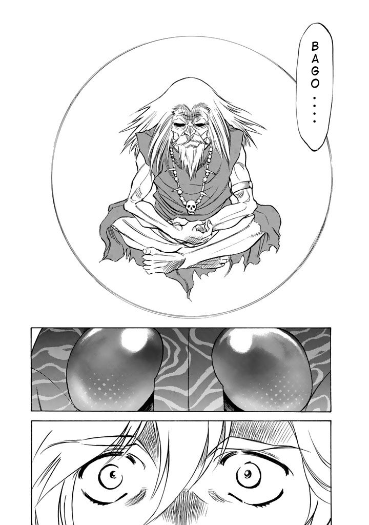 Shin Kamen Rider Spirits Chapter 11 Page 8