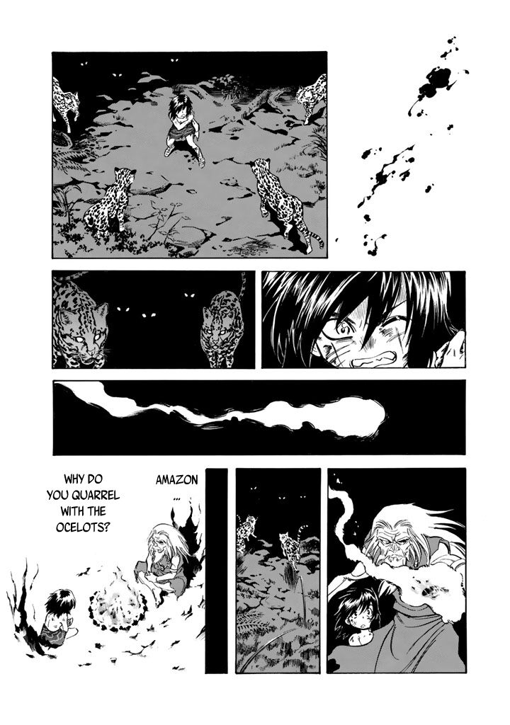 Shin Kamen Rider Spirits Chapter 11 Page 9