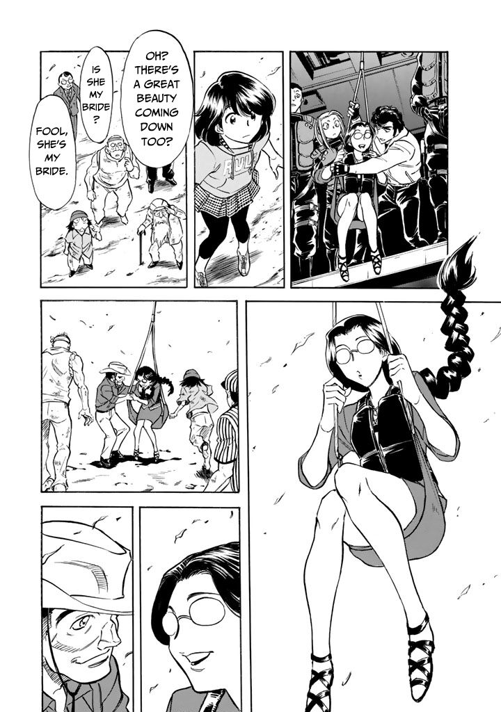 Shin Kamen Rider Spirits Chapter 12 Page 6