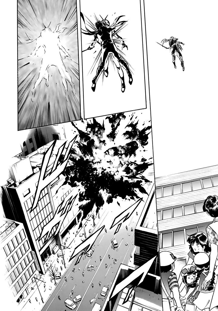 Shin Kamen Rider Spirits Chapter 13 Page 13