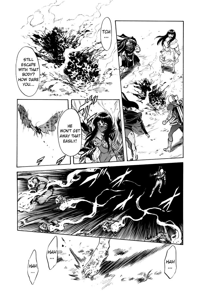 Shin Kamen Rider Spirits Chapter 14 Page 10