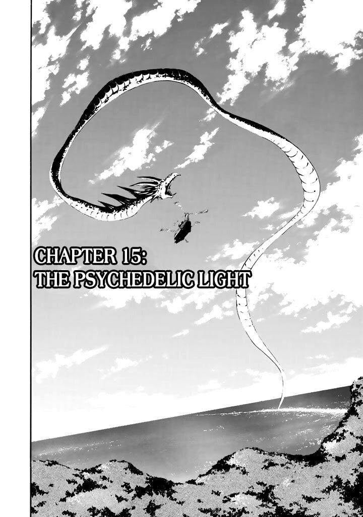 Shin Kamen Rider Spirits Chapter 15 Page 2