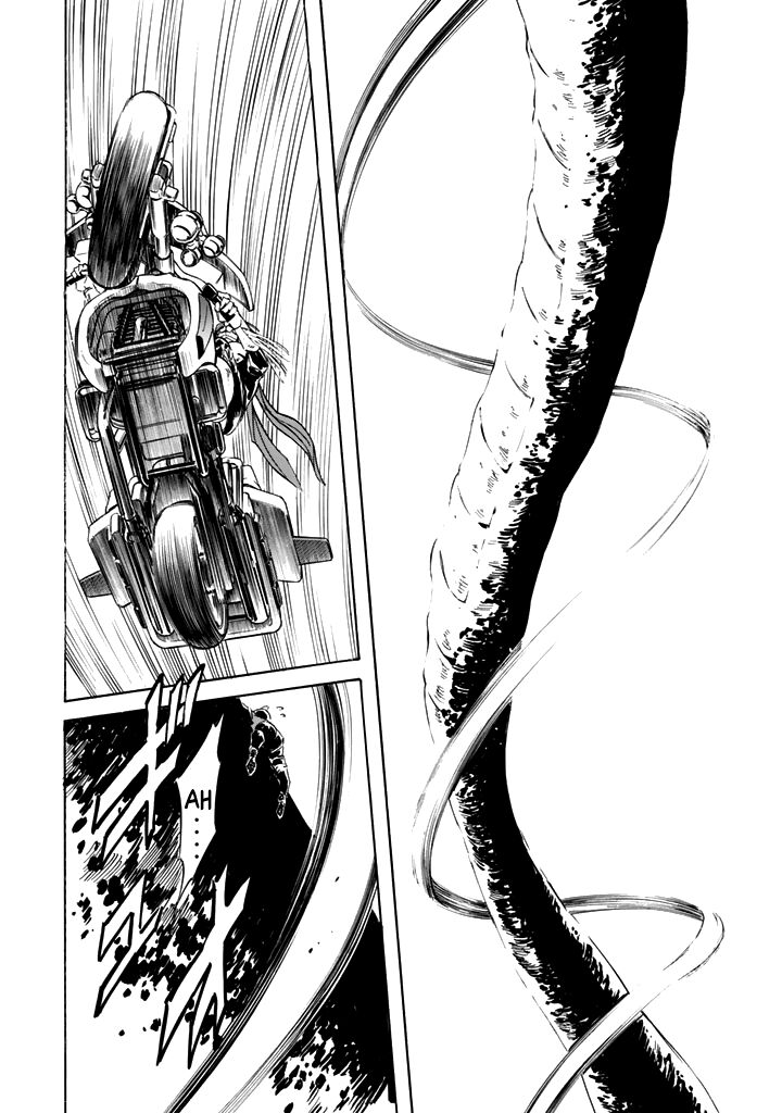 Shin Kamen Rider Spirits Chapter 15 Page 23