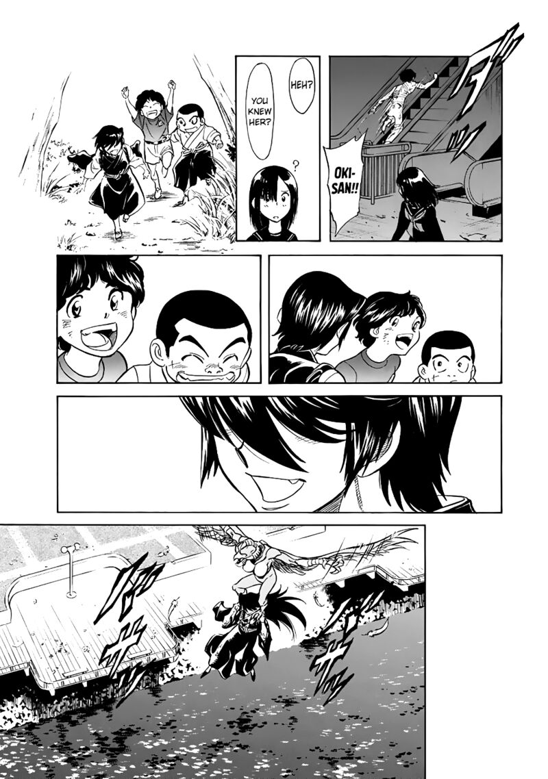 Shin Kamen Rider Spirits Chapter 17 Page 26