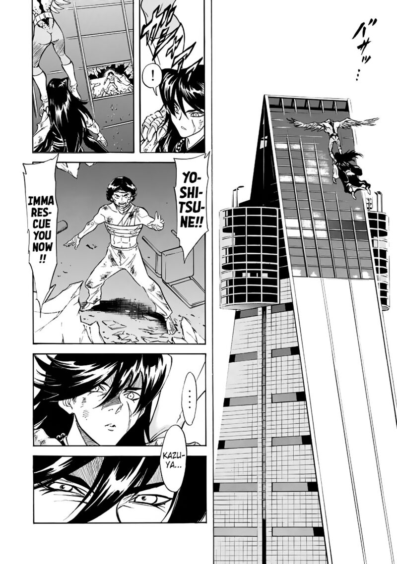 Shin Kamen Rider Spirits Chapter 17 Page 27
