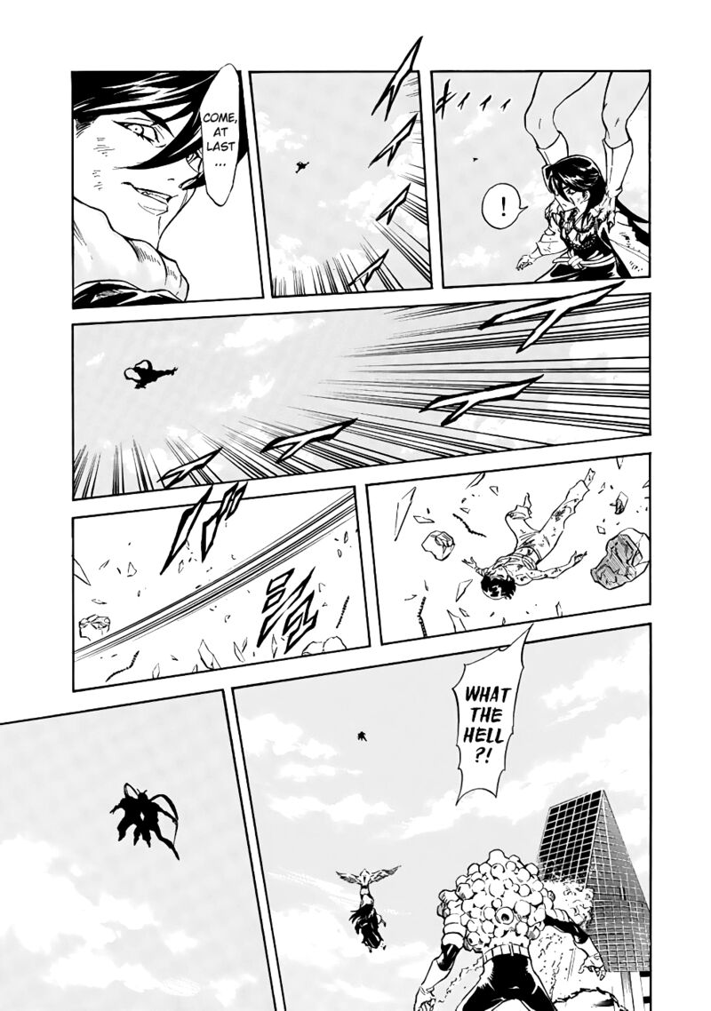Shin Kamen Rider Spirits Chapter 17 Page 33