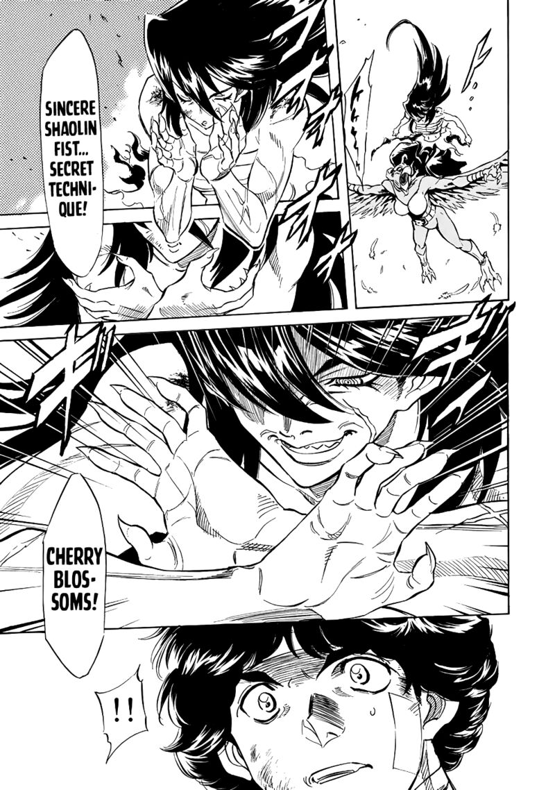Shin Kamen Rider Spirits Chapter 17 Page 36