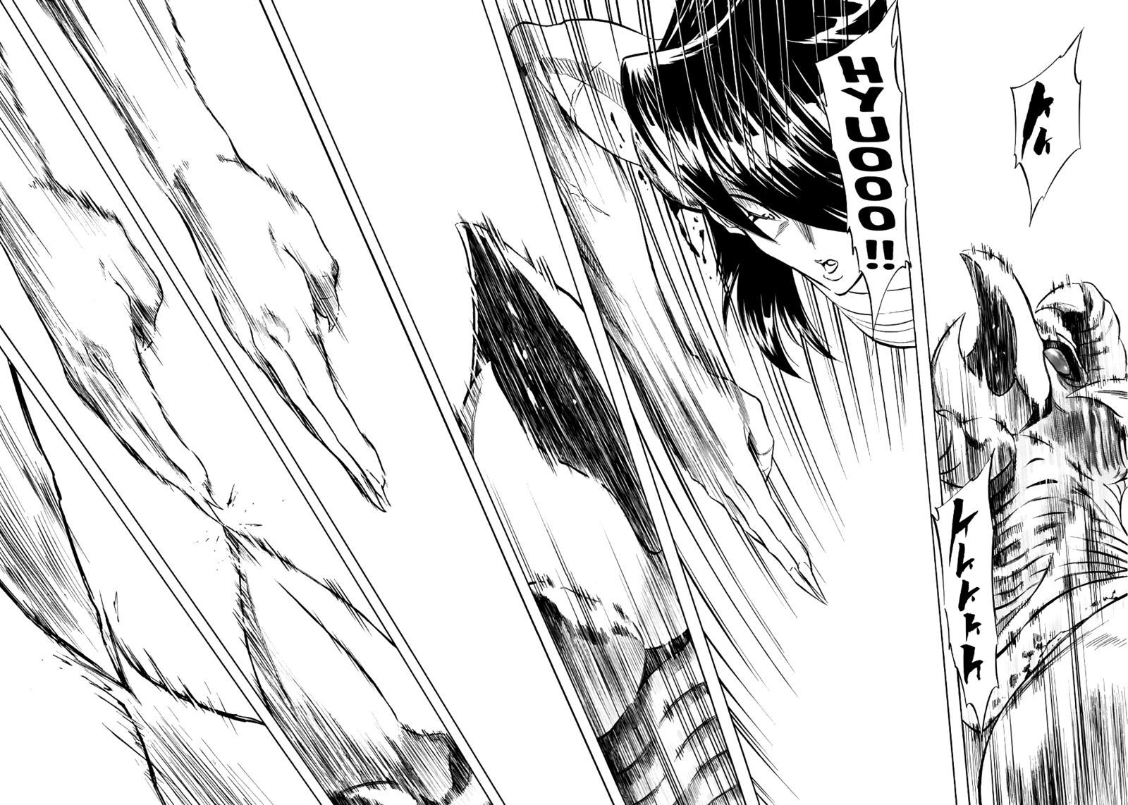 Shin Kamen Rider Spirits Chapter 17 Page 37
